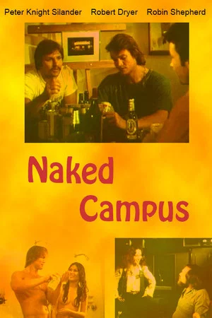 Постер: Naked Campus