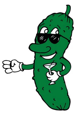 Постер: It's Pickle Time