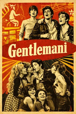 Постер: Gentlemani