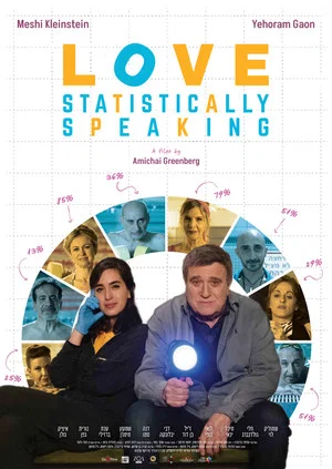 Постер: Love, Statistically Speaking