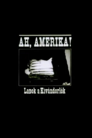 Постер: Ah, Amerika!