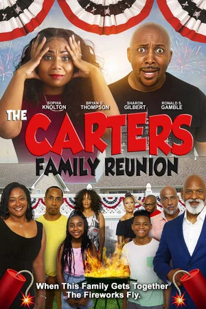 Постер: The Carters Family Reunion