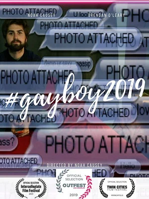 Постер: #Gayboy2019
