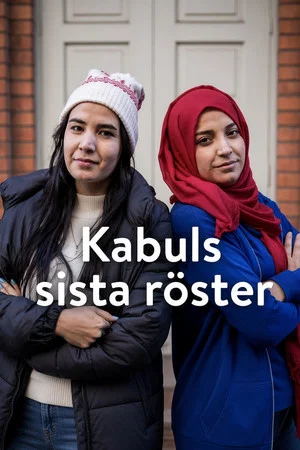 Постер: Kabuls sista röster