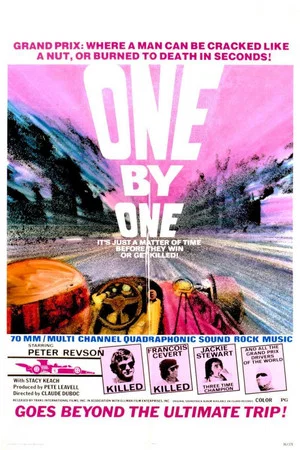 Постер: One By One