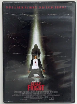 Постер: Stage Fright