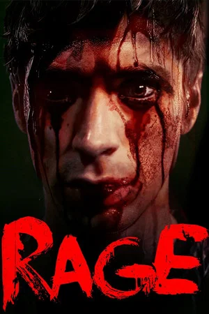 Постер: Rage
