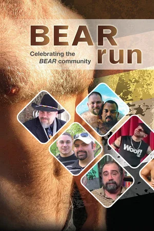 Постер: Bear Run: Celebrating the Bear Community