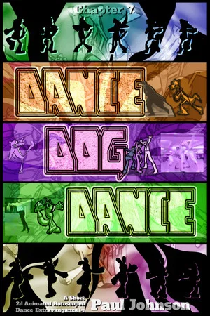 Постер: Dance Dog Dance