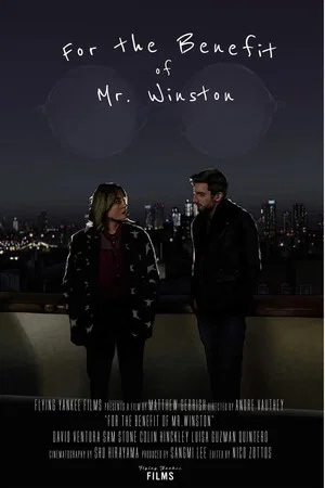 Постер: For the Benefit of Mr. Winston