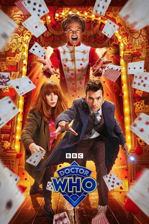 Постер: Doctor Who - The Giggle