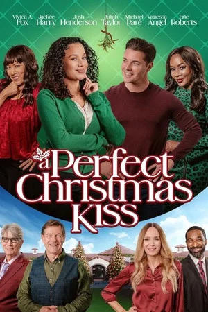 Постер: A Perfect Christmas Kiss