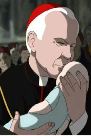 Постер: John Paul II - The Friend of All Humanity