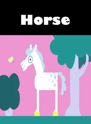 Постер: Horse