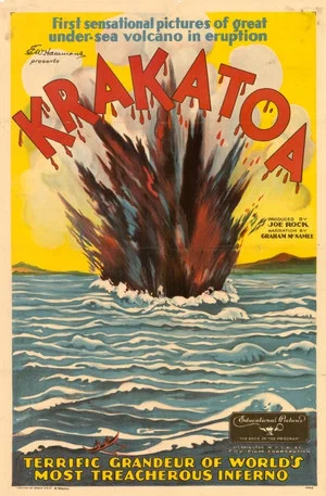 Постер: Krakatoa