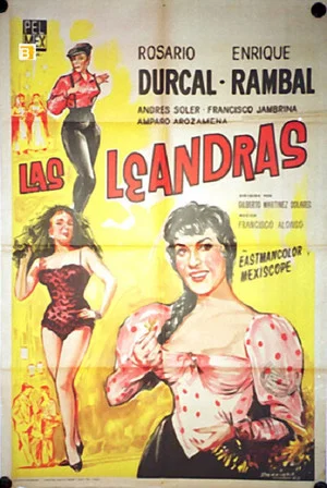 Постер: Las Leandras