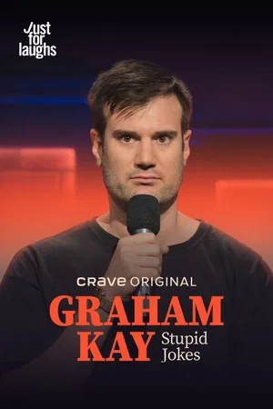 Постер: Graham Kay: Stupid Jokes
