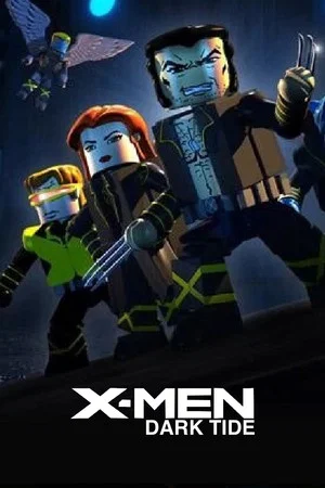 Постер: X-Men: Darktide