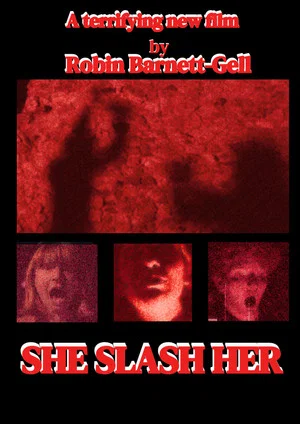 Постер: She Slash Her