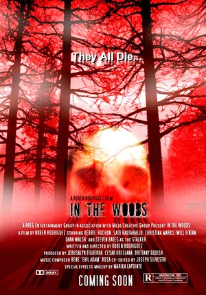 Постер: In the Woods