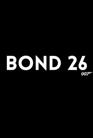 Постер: Бонд 26