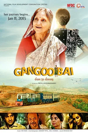 Постер: Gangoobai