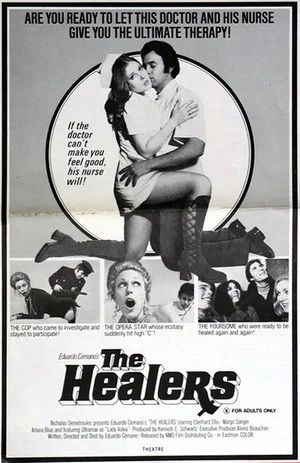 Постер: The Healers