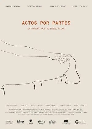 Постер: Acts in Parts