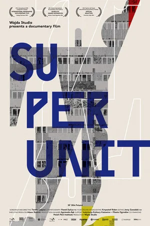 Постер: Super Unit