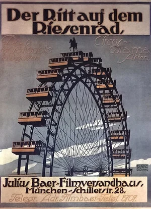 Постер: Der Todesritt auf dem Riesenrad