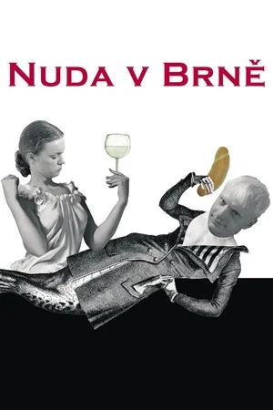 Постер: Boredom in Brno