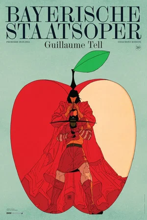 Постер: Guillaume Tell