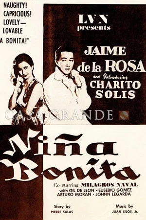 Постер: Niña Bonita