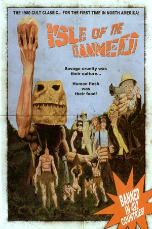 Постер: Isle of the Damned