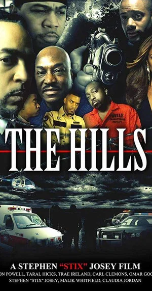Постер: The Hills
