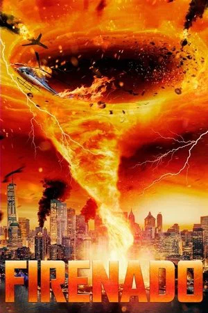 Постер: Firenado