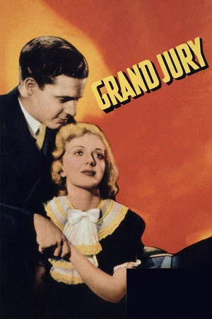 Постер: Grand Jury