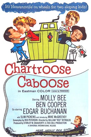 Постер: Chartroose Caboose