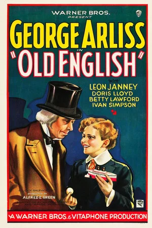 Постер: Old English