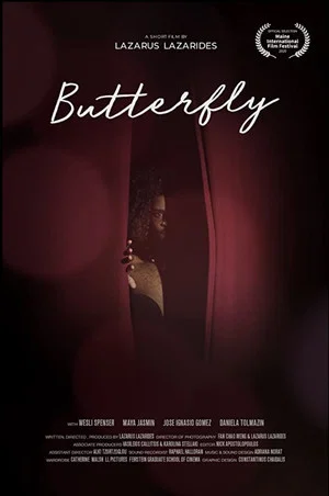 Постер: Butterfly