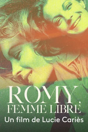 Постер: Romy, A Free Woman