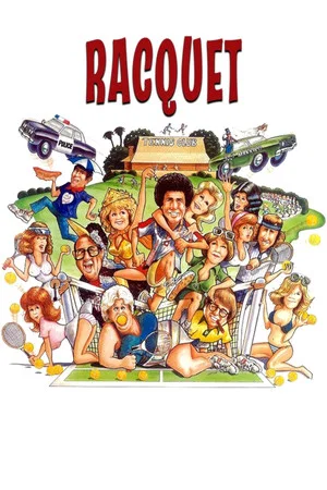 Постер: Racquet