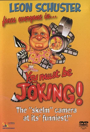 Постер: You Must Be Joking!