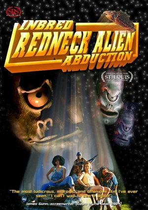 Постер: Inbred Redneck Alien Abduction