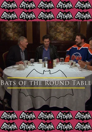 Постер: Bats of the Round Table