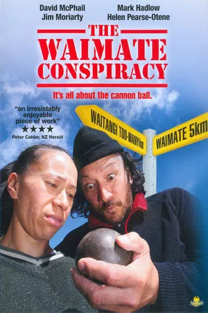 Постер: The Waimate Conspiracy
