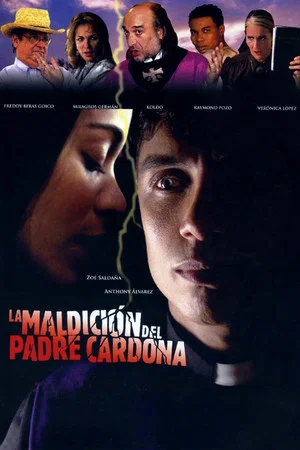 Постер: The Curse of Father Cardona