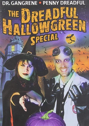 Постер: The Dreadful Hallowgreen Special