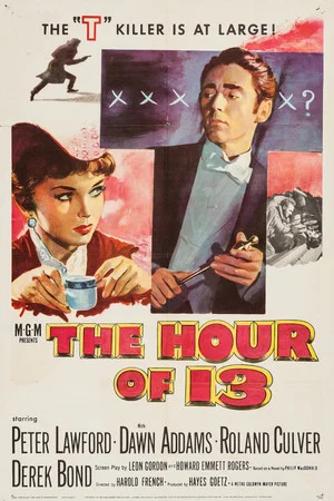 Постер: The Hour of 13