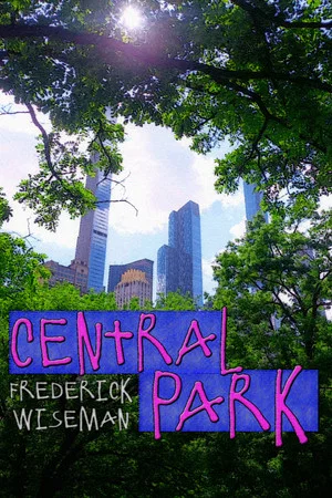 Постер: Central Park